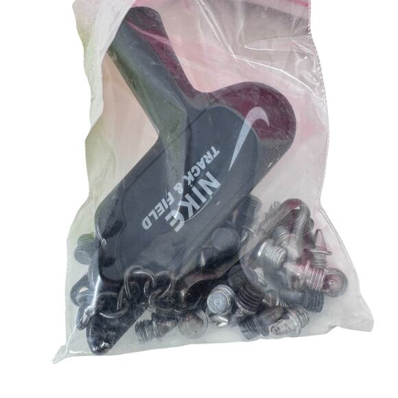 Nike Flywire Superfly R4 Track Racing Sprint Shoes Men's 10 White Red 526626-601 - Picture 8 of 14